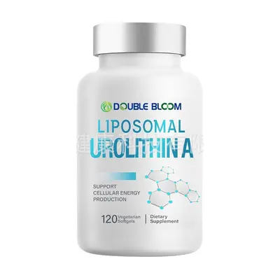 Urolithin A Capsules, Liposome Anti-Aging Dietary Supplement - 6