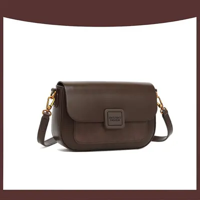 Women's Small Square Single Shoulder Bag, 2026 Spring Model - 1