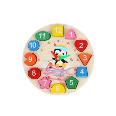 Ahşap Boncuklu Ksilofon Seti, Bebek ve Küçük Çocuk Müzik Oyuncağı - 6