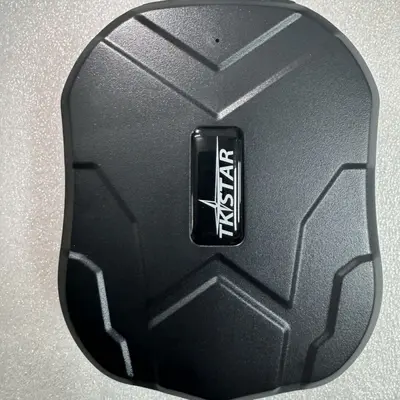 TK905B GPS tracker with 10000mAh battery, waterproof design - 1