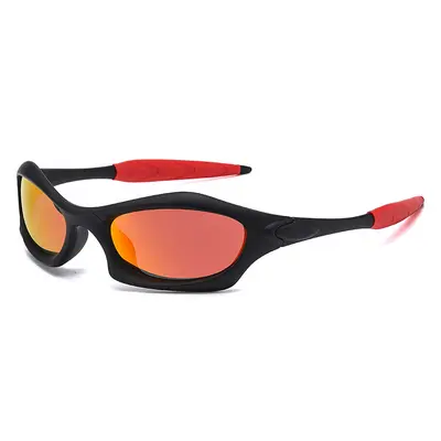Men's Sports Sunglasses, UV Protection, Cycling Style
