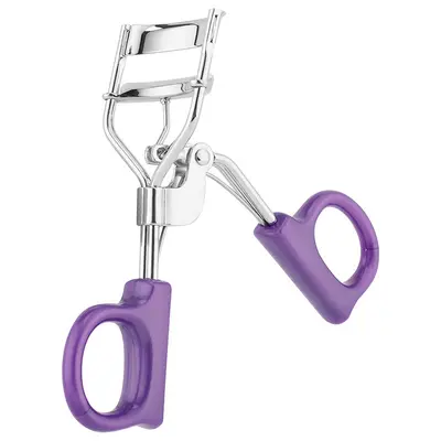 Ansteigender Wimpernzange Langlebiger Lockenstab Wimpernzange Lockenstab Natürliches Locken für Anfänger Breiter Winkel Sonnenblume - 6
