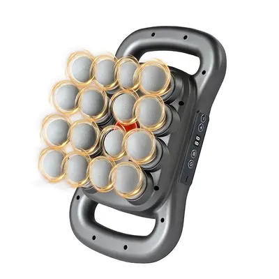 8-Head Fascia Gun Multifunctional Home Massager