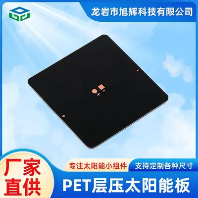 PET Laminated Mini Solar Panel Solar Charging Board