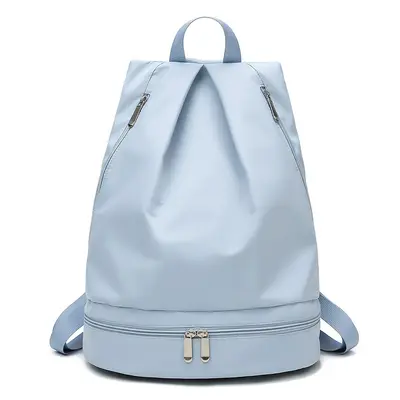 Fitness-Rucksack mit Schuhfach, Oxford-Gewebe - 9