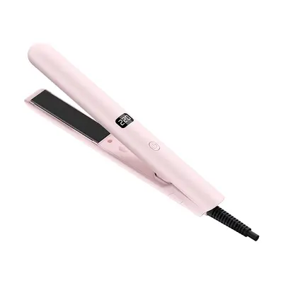 Cross-border Electric Hair Straightener Curling Iron 2-in-1 Bangs Student Hair Straightening Plate Mini Portable Hair Straightener and Curler