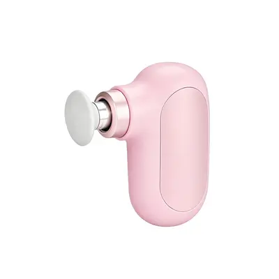 Smart Mini Pocket Fascia Massage Gun, Portable, Variable Speed - 12