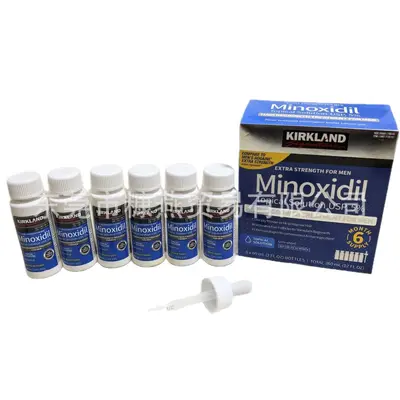 Finasterid Kirkland Kopfhaut-Serum, Minoxidil für Männer, Haarwachstum
