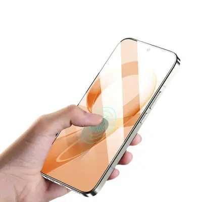 Redmi K90 Pro Max Uyumlu Tam Ekran Temperli Cam Ekran Koruyucu