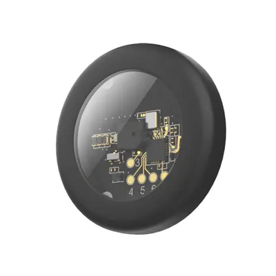 Magnetic tracker compatible with Apple Find My - 11