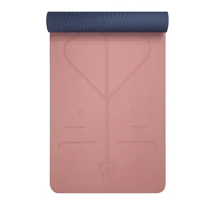 Extended TPE Yoga Mat, Non-Slip and Odorless, Shock-Absorbing - 6
