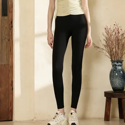 Kadın Yoga Takım Kısa Kollu Tek Parça Fitness Üstü Şok Emici - 11