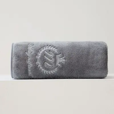 Hotel bath towel 3-piece set, quick-drying absorbent - 9