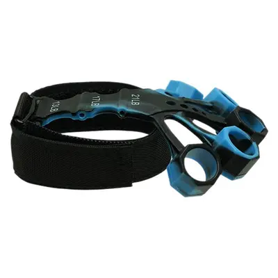 Silicone Five-Finger Strengthening Band for Hand Training - 5