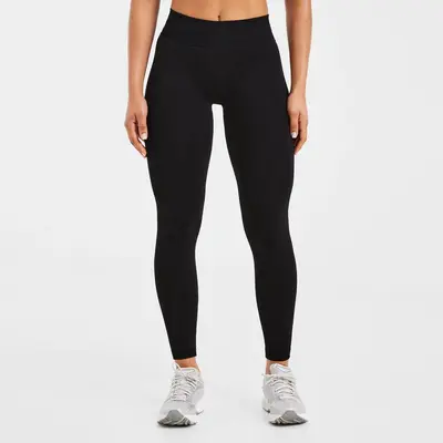 Seamless Peach Hip Yoga Leggings, Tummy Control Butt-Lifting Quick-Dry Running Pants for W - 11