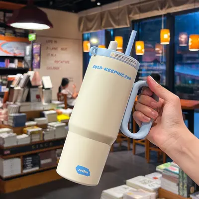 Large Capacity 304 Insulated Water Cup for Students - 10