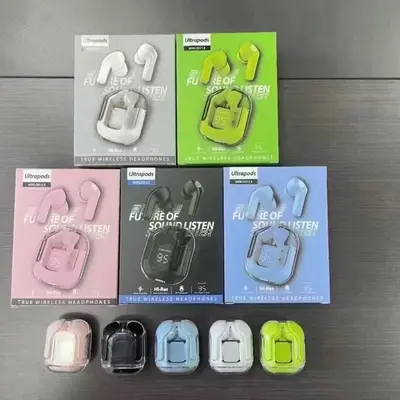 Cross-border HK6 first generation high-quality wireless Bluetooth headphones 2026 new model sports wireless headphones with ultra-long battery life