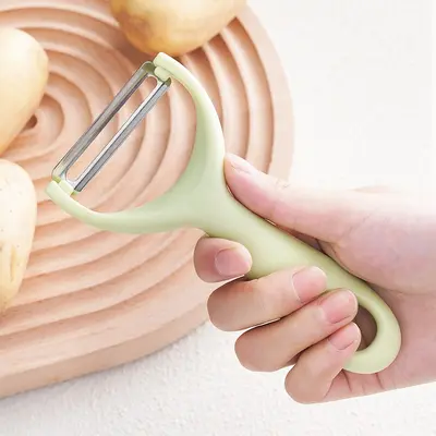 Stainless Steel Potato Peeler, Multifunctional