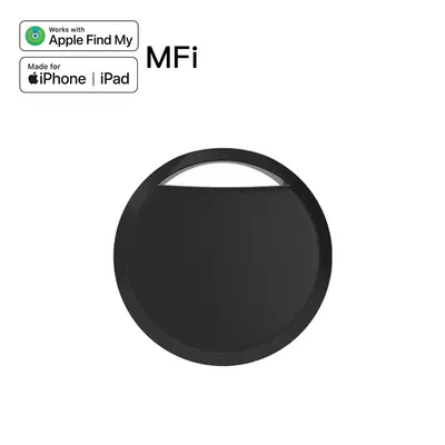 Find My Find Airtag, Apple kayıp önleyici cihaz Bluetooth evcil hayvan takibi akıllı kayıp önleyici konum belirleyici için uygundur. - 7