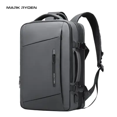 Mark Ryden Business Backpack Men Large Capacity Laptop Compartment - 3