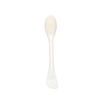 Silikon maske fırçası çift uçlu silikon maske sopa makyaj çıkarıcı fırça yüz temizleme silikon yüz yıkama fırçası çamur maskesi burun fırçası - 13