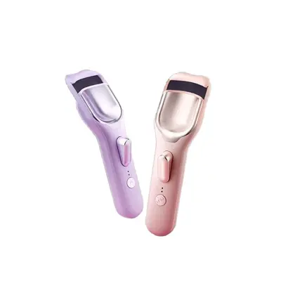 Rechargeable Electric Heated Eyelash Curler