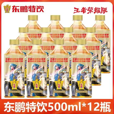 Dongpeng Enerji İçeceği, Vitaminli, 250 ml x 24 Kutu - 12