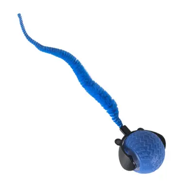 Smart Rolling Cat Teaser Ball, Self-Play Toy - 8