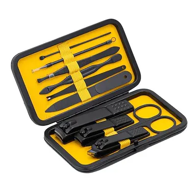 Nail Care Set 10-Piece - 8