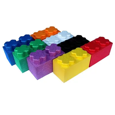 Large EPP Foam Building Blocks for Children's Playground - 8