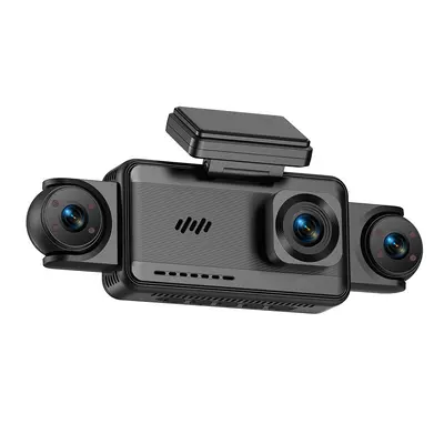 D3 araç kamerası, 4K, ultra gece görüşü, 360° görüntü, ön arka - 6