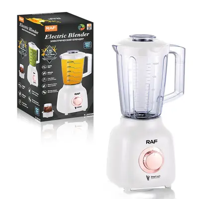 Standmixer 1,5L vollautomatisch Obst-Gemüse-Entsafter - 8
