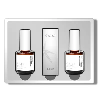 Three-Piece Pore Cleansing Set with Plant Extracts for Blackheads - 5