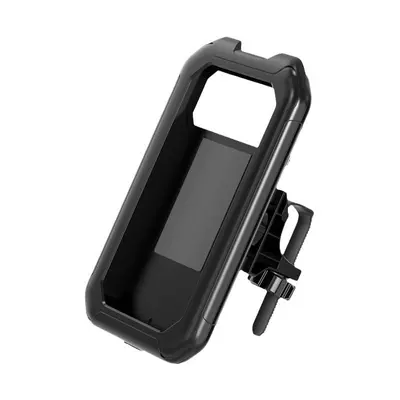 Electric Motorcycle Mirror Waterproof Phone Holder, Rainproof Touch-Operated Navigation Ph - 6