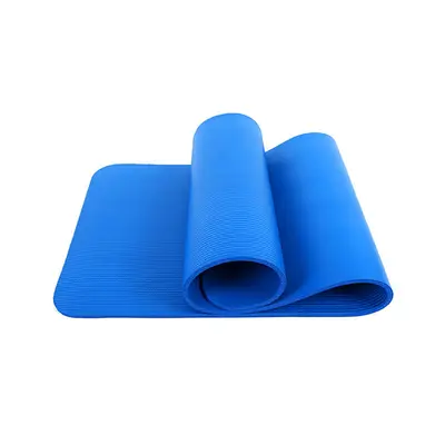NBR Yoga Mat 8MM Thick, Non-Slip, Soft, for Kids and Beginners - 5