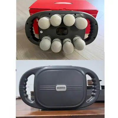 Multi-Head Fascia Massage Gun for Deep Muscle Relaxation, for Men - 10