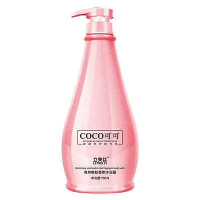 Limeisi Coco Набор для ухода за волосами: шампунь, кондиционер, гель для душа, паста-шампунь, шампунь для контроля жирности и против перхоти, оптом - 9