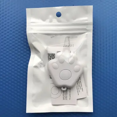 Cat paw smart Bluetooth tracker, anti-loss device - 7