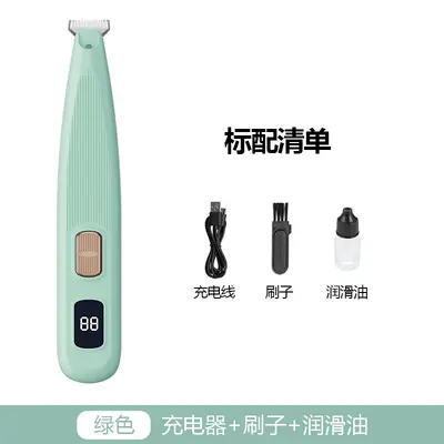 Professional Pet Electric Clipper for Dogs and Cats - 9
