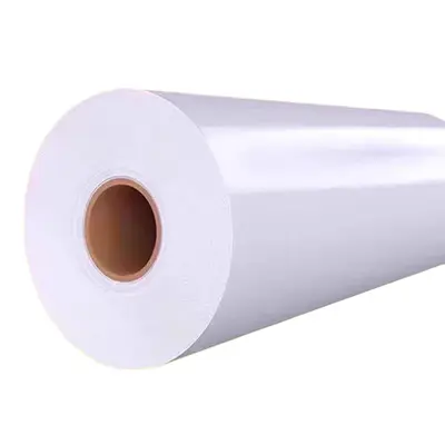 PE food wrap film large roll, heat-resistant
