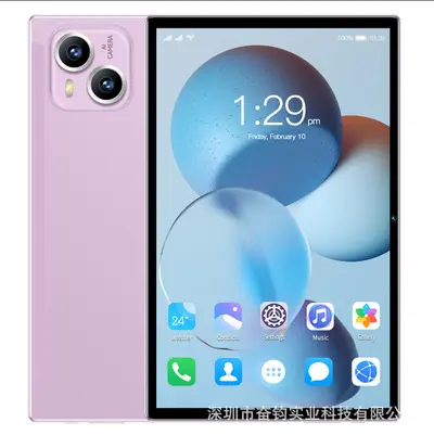 10 inç IPS ekranlı Tablet PC, Bluetooth, çift SIM - 10