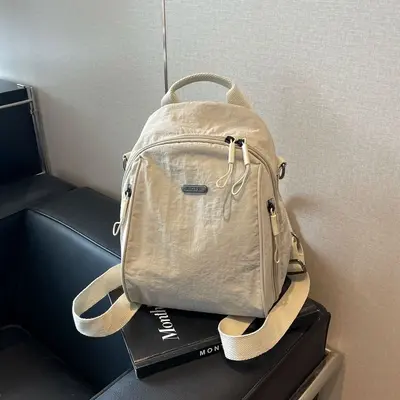 Suburban travel bag, Oxford fabric, single shoulder