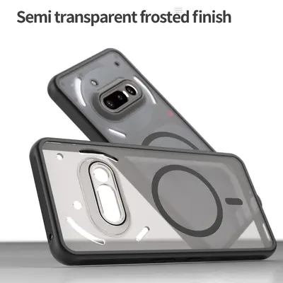 Samsung Z Fold 6 Hülle, Kohlefaser-Muster, magnetisches Laden kompatibel