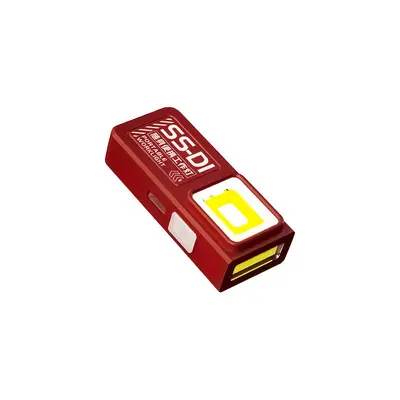 Sınır Ötesi Çok Fonksiyonlu Mini Anahtar Zinciri Işığı Led Küçük El Feneri Güçlü Işık Ultra Hafif Dolgu Işığı Taşınabilir El Feneri - 10