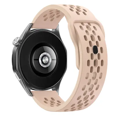 Redmi 5 Silicone Strap Compatible with Samsung Watch, Huawei GT4/5 and Garmin Venu - 9