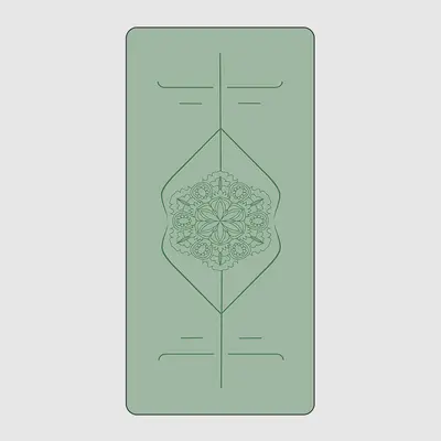 新品天然橡胶瑜伽垫专业防滑高固磨砂pu土豪瑜珈垫加厚家用运动垫 - 10