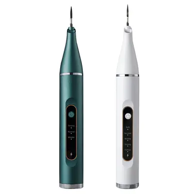 Ultrasonik Elektrikli Diş Taşı Temizleme Cihazı, Ev Tipi - 5