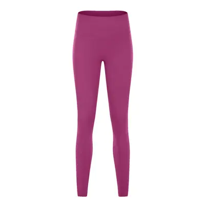 Bauchformende enge Yogahose mit Po-Lifting, gebürstetes Material - 10