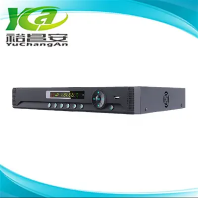 16 kanal HD ağ DVR, HDMI, P2P - 4