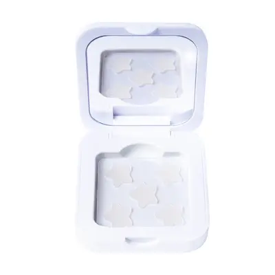 Mirror Box Star Pimple Patch, Hydrocolloid, Pus-Absorbing - 11